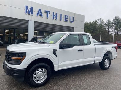 Used 2024 Ford F150 XL