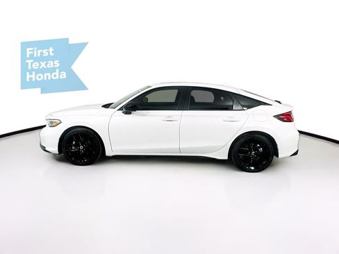 New 2026 Honda Civic Sport image 4