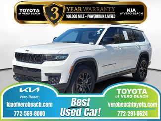 Used 2024 Jeep Grand Cherokee L Altitude RWD 360° Tour