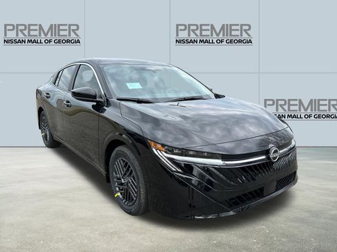 New 2026 Nissan Sentra SV w/ SV Convenience Package image 3