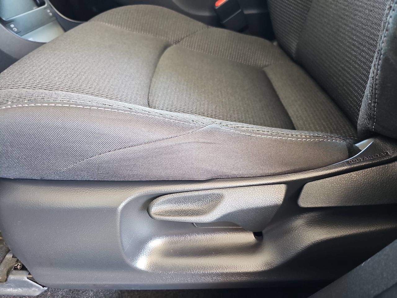 Certified 2023 Subaru Solterra AWD image 35