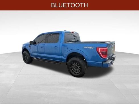 Used 2021 Ford F150 XLT w/ Equipment Group 302A High AWD/4WD image 4
