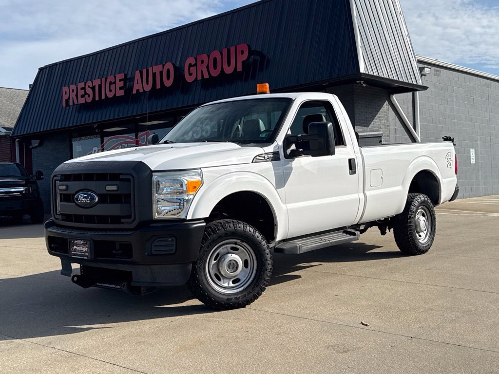 Used 2015 Ford F350 XL AWD/4WD image 16