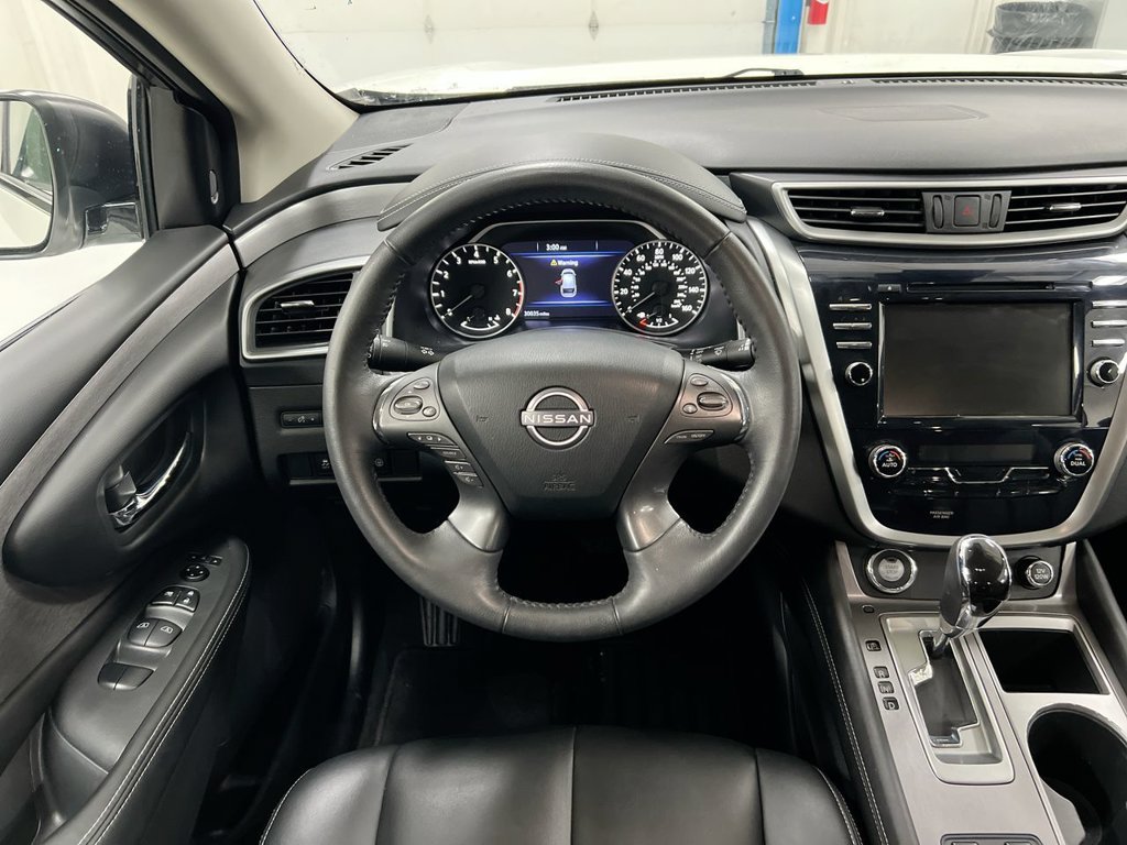 Used 2023 Nissan Murano SV w/ SV Midnight Edition Package AWD/4WD image 11