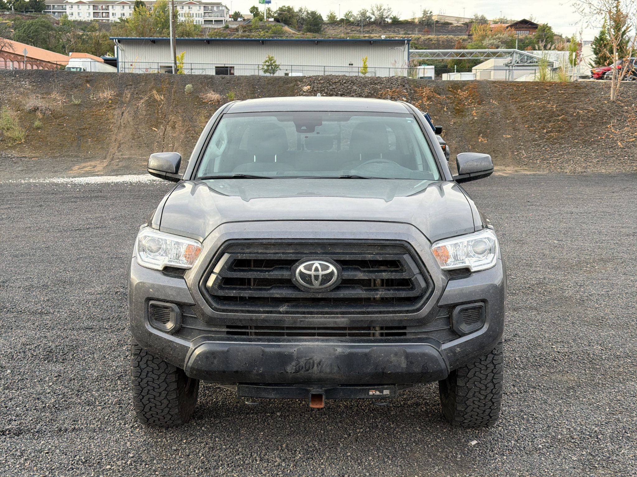 Certified 2022 Toyota Tacoma SR AWD/4WD image 6