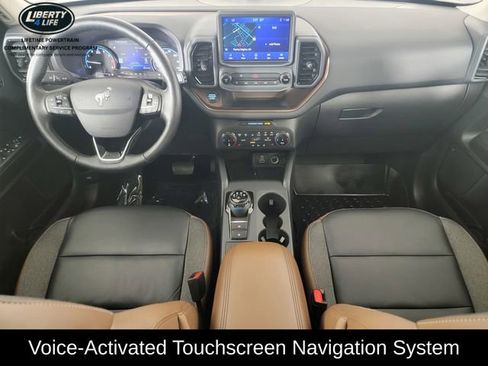 Used 2023 Ford Bronco Sport Outer Banks w/ Tech Package AWD/4WD image 22