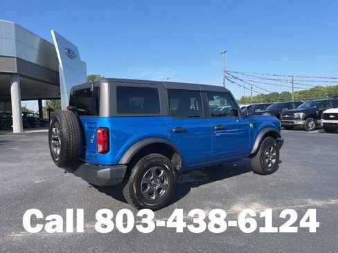 Used 2024 Ford Bronco Big Bend AWD/4WD image 3