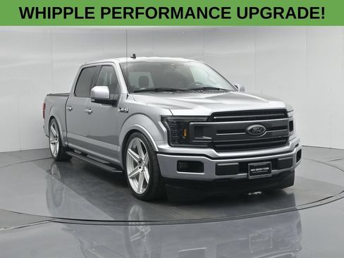 Used 2020 Ford F150 XLT w/ Equipment Group 302A Luxury RWD image 1