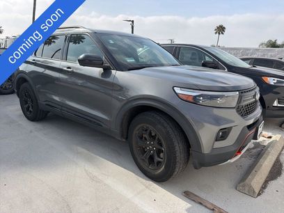 Used 2023 Ford Explorer Timberline w/ Timberline Technology Package