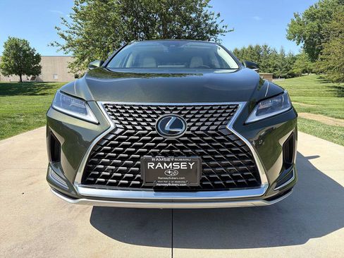 Used 2020 Lexus RX 350 AWD w/ Premium Package image 9