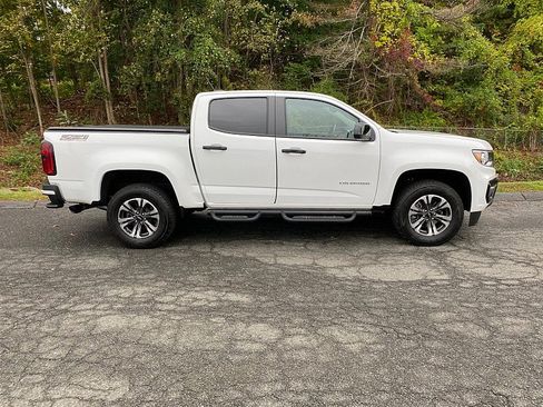 Used 2022 Chevrolet Colorado Z71 image 5