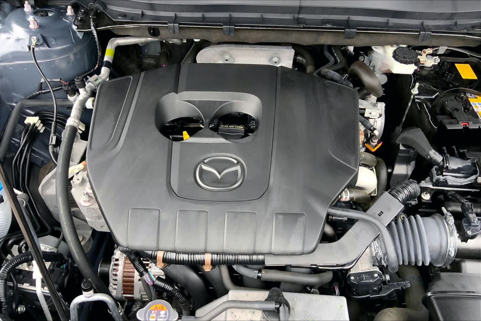 Used 2025 MAZDA CX-5 Carbon Edition AWD/4WD image 33