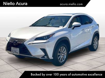 Used 2019 Lexus NX 300h AWD w/ Comfort Package