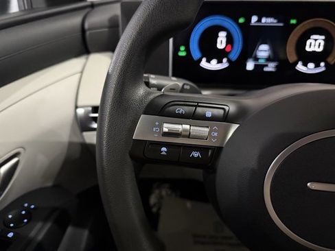 New 2025 Hyundai Tucson Blue image 16