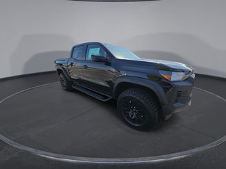 New 2026 Chevrolet Colorado Trail Boss AWD/4WD video 2