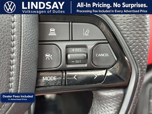 Used 2023 Toyota Tundra TRD Pro AWD/4WD image 21