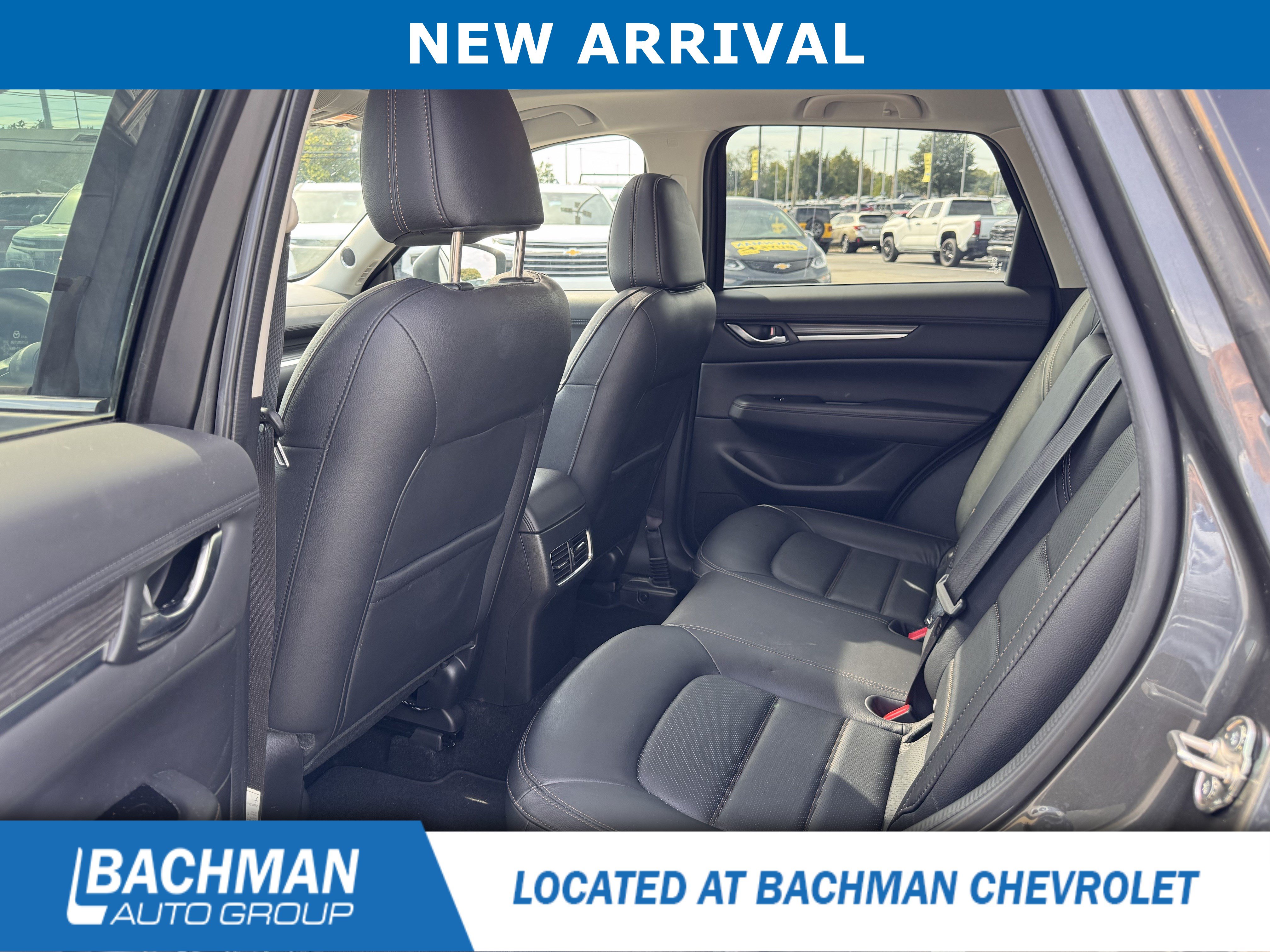 Used 2019 MAZDA CX-5 Grand Touring Reserve AWD/4WD image 8