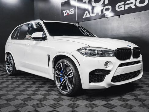 Used 2017 BMW X5 M image 19