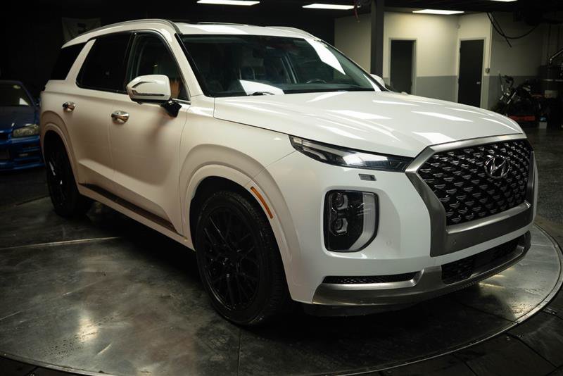 Used 2022 Hyundai Palisade Calligraphy AWD/4WD image 5