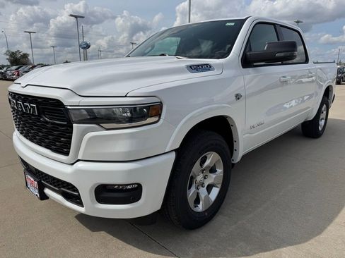 New 2026 RAM 1500 Big Horn AWD/4WD image 18