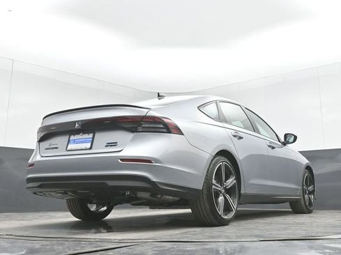 New 2026 Honda Accord Sport image 47