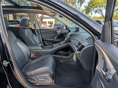 Certified 2021 Acura RDX FWD image 17