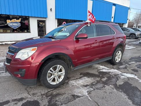 Used 2012 Chevrolet Equinox LT w/ Driver Convenience Package image 1