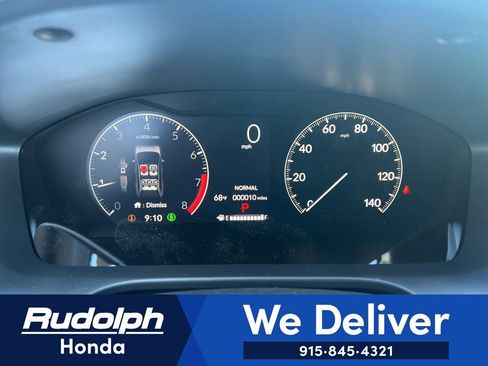 New 2026 Honda HR-V Sport image 15