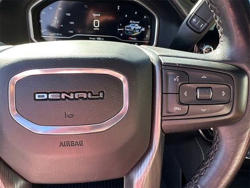 Used 2024 GMC Sierra 3500 Denali Ultimate image 27