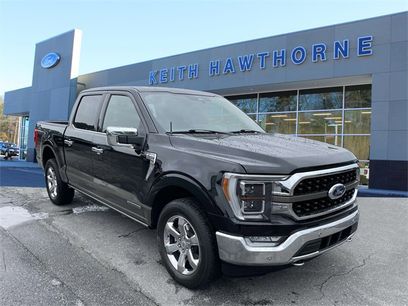Certified 2022 Ford F150 King Ranch w/ Equipment Group 601A High