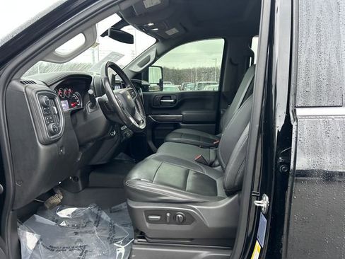 Used 2022 Chevrolet Silverado 2500 LTZ w/ Z71 Off-Road Package image 26