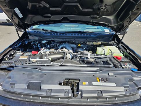 New 2025 Ford F350 Lariat w/ Lariat Ultimate Package image 9