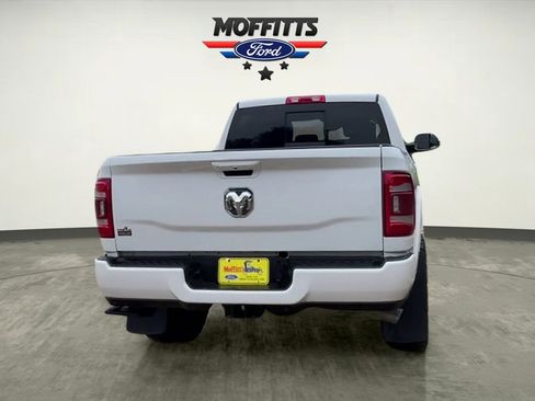 Used 2020 RAM 2500 Laramie AWD/4WD image 4