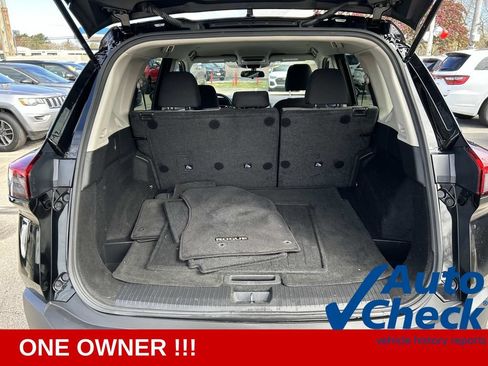 Certified 2023 Nissan Rogue SV AWD/4WD image 13