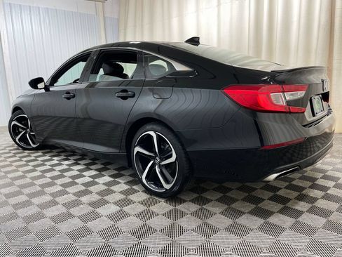 Used 2020 Honda Accord Sport image 41