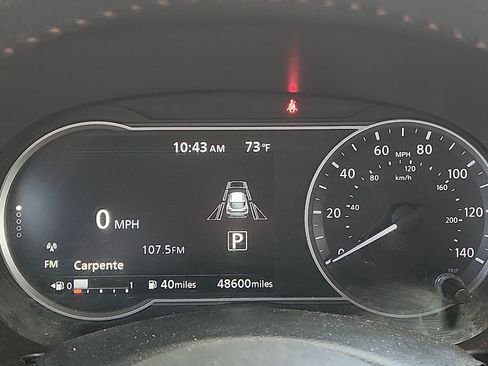 Used 2020 Nissan Kicks SR w/ SR Premium Package FWD image 18