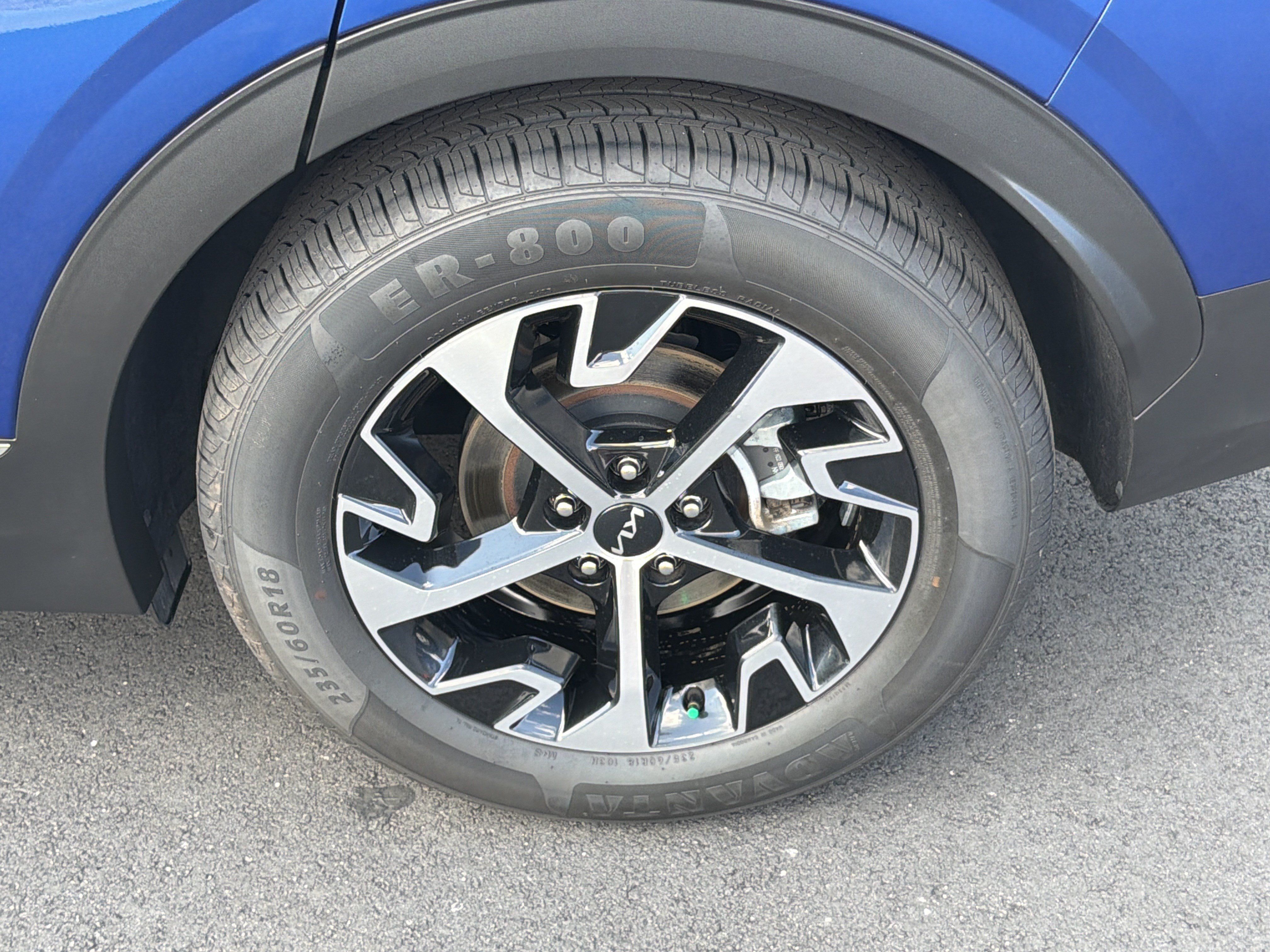 Certified 2023 Kia Sportage EX FWD image 19