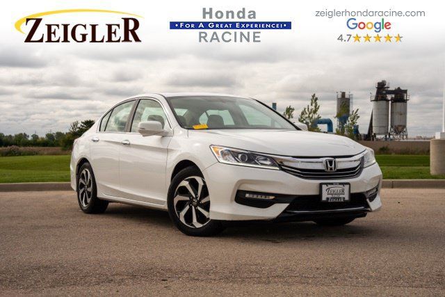 Used 2016 Honda Accord EX-L image 1