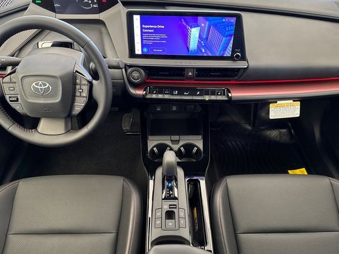 New 2026 Toyota Prius Plug-In Hybrid image 12