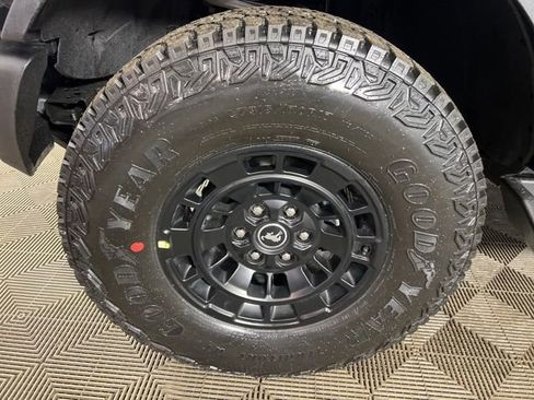 New 2026 Ford Bronco Outer Banks w/ Sasquatch Package AWD/4WD image 8