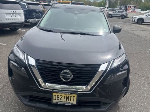 Used 2021 Nissan Rogue S AWD/4WD image 4