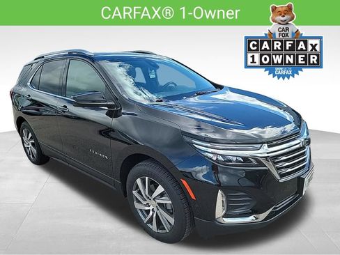 Used 2023 Chevrolet Equinox Premier AWD/4WD image 4