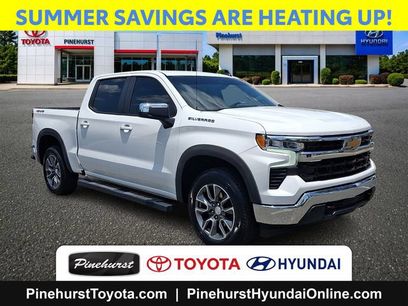 Used 2024 Chevrolet Silverado 1500 LT w/ Protection Package