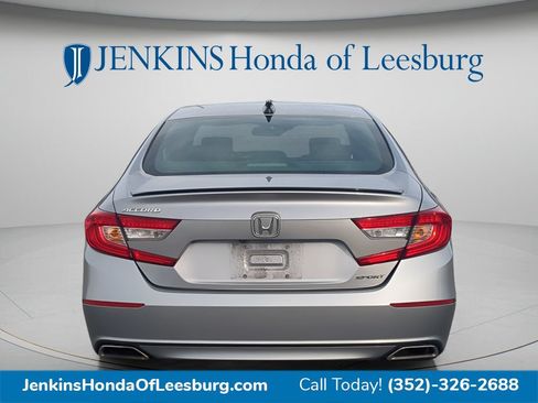 Used 2022 Honda Accord Sport image 4