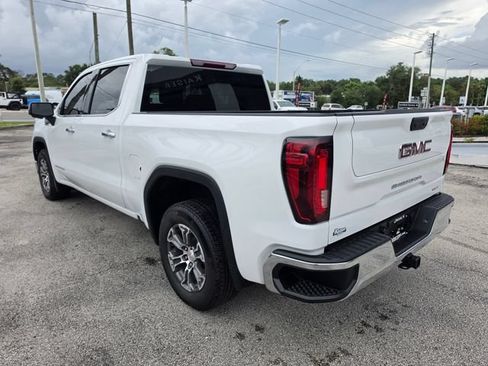 Used 2026 GMC Sierra 1500 SLT RWD image 3