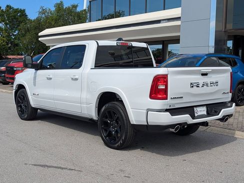 New 2026 RAM 1500 Laramie AWD/4WD image 7
