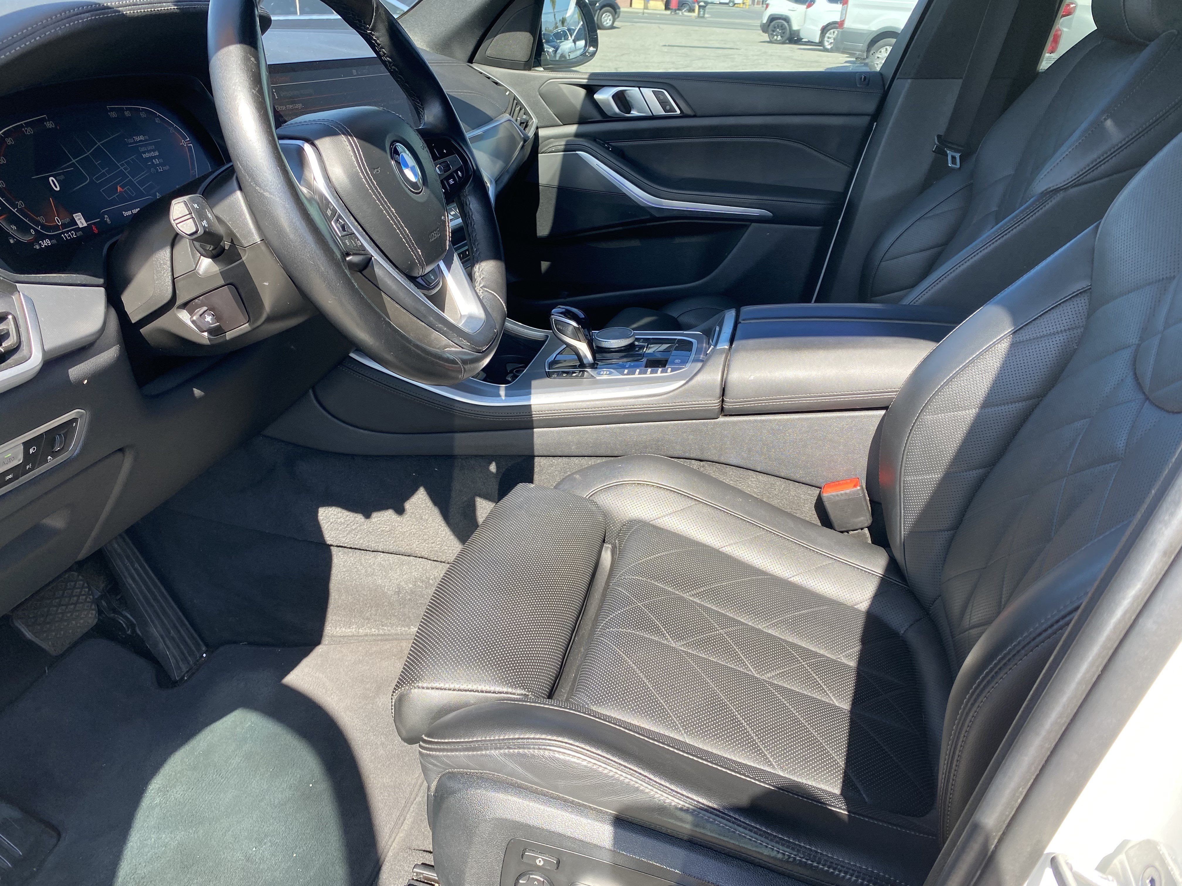 Used 2023 BMW X5 sDrive40i w/ Premium Package RWD image 16