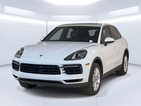 Used 2019 Porsche Cayenne AWD/4WD image 1