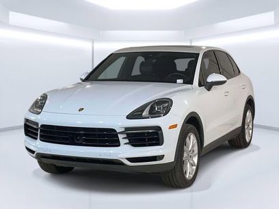 Used 2019 Porsche Cayenne