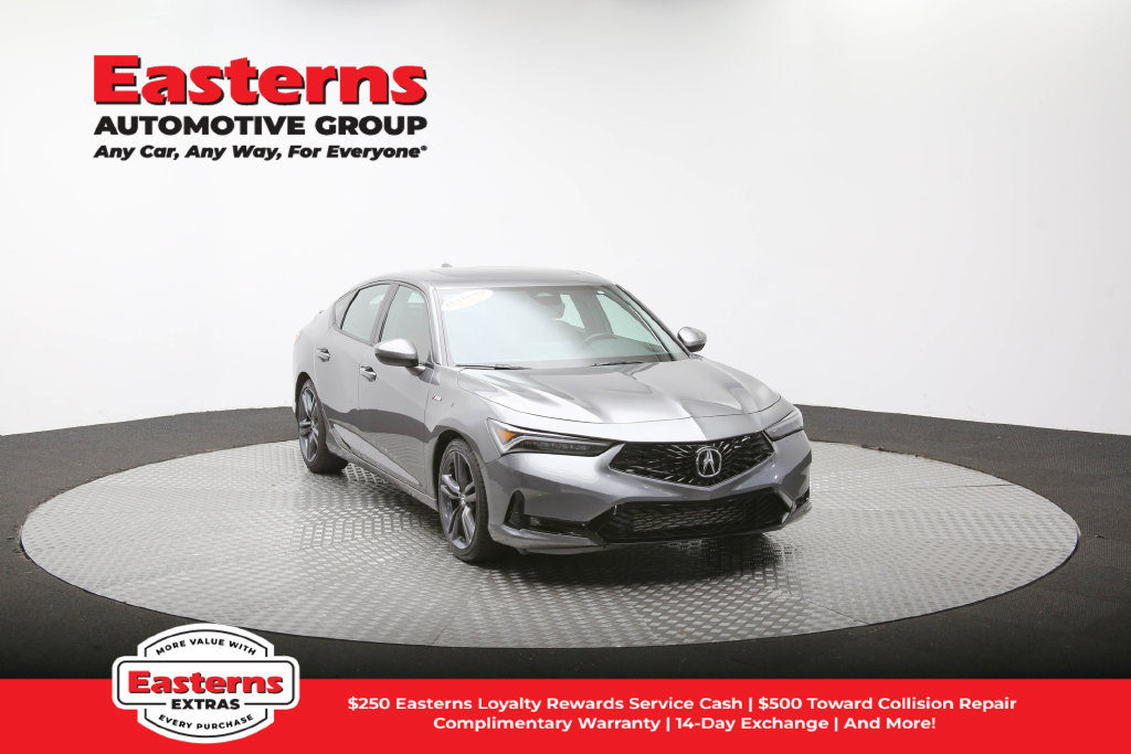 Used 2024 Acura Integra A-Spec FWD image 51